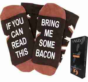 "Say it with Socks" - by Lavley