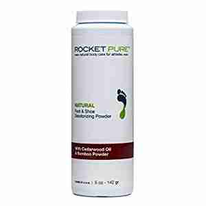 Rocket Pure Foot Deodorant