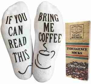 The Original "If You Can Read This" Funny Socks