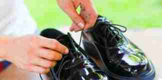 How To Polish Your Black Shoes