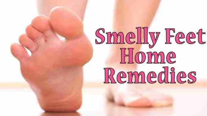 Simple Ways To Eliminate Foot Odor