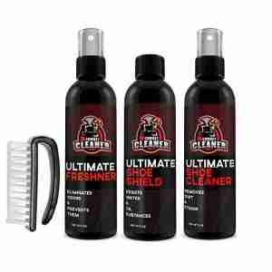 Ultimate Shoe Cleaner Kit by Combat Cleaner