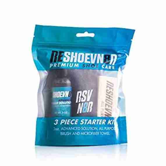 Reshoevn8r 3 Pc Starter Shoe Cleaning Kit