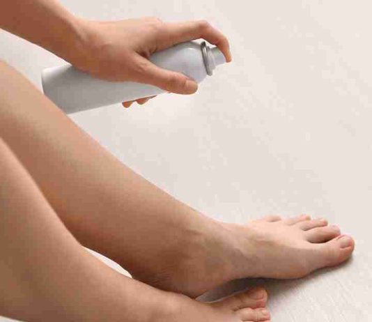 RocketPure Foot Odor Spray Review