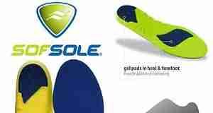 Sof Sole Insoles And Socks
