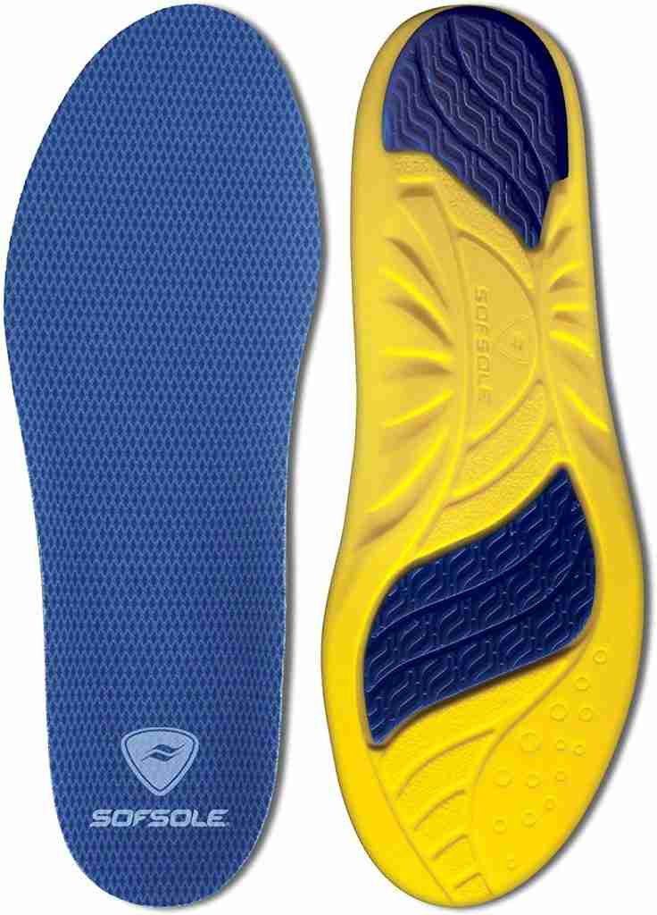 Sof Sole Insoles And Socks Review