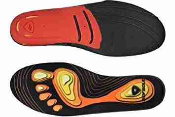 Sof Sole Insoles Women’s high Arch