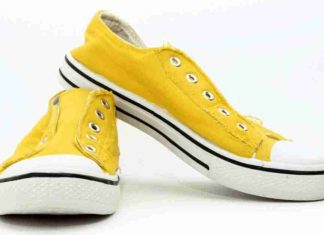 How do you get rid of smelly shoes fast