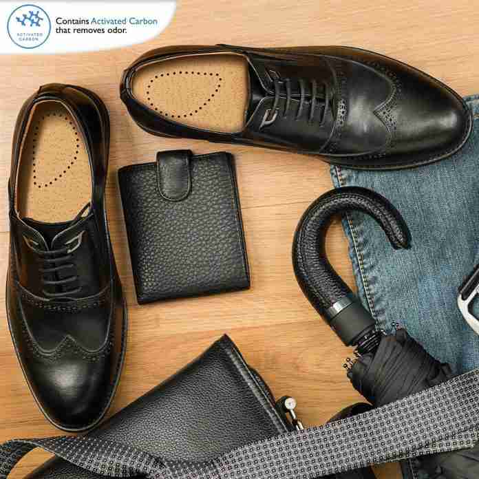 Kaps Insoles for Men & Women Shoe Inserts