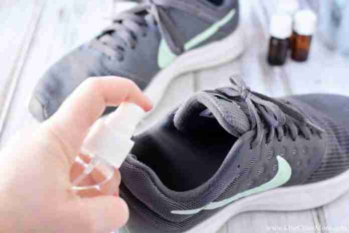 What's the best shoe deodorizer?