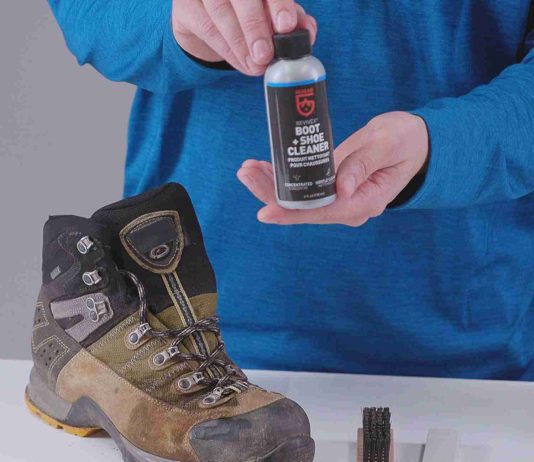Gear Aid Revivex Suede and Fabric Boot Care Kit Review