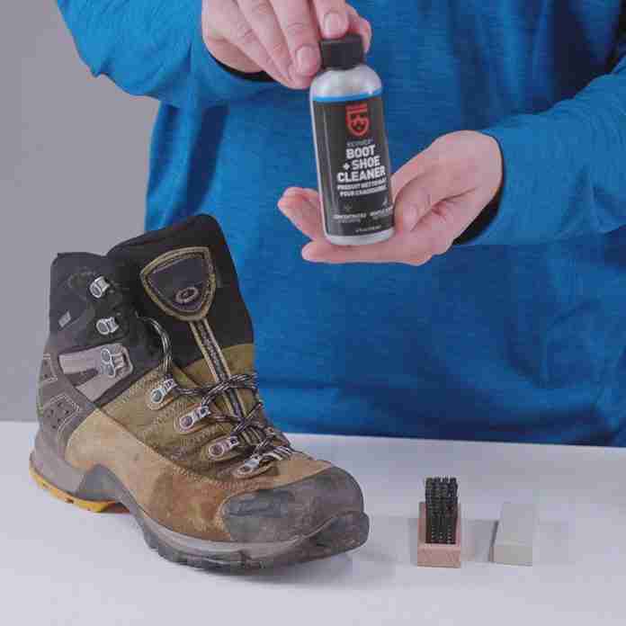 Gear Aid Revivex Suede and Fabric Boot Care Kit