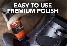 KIWI Color Shine Liquid Polish