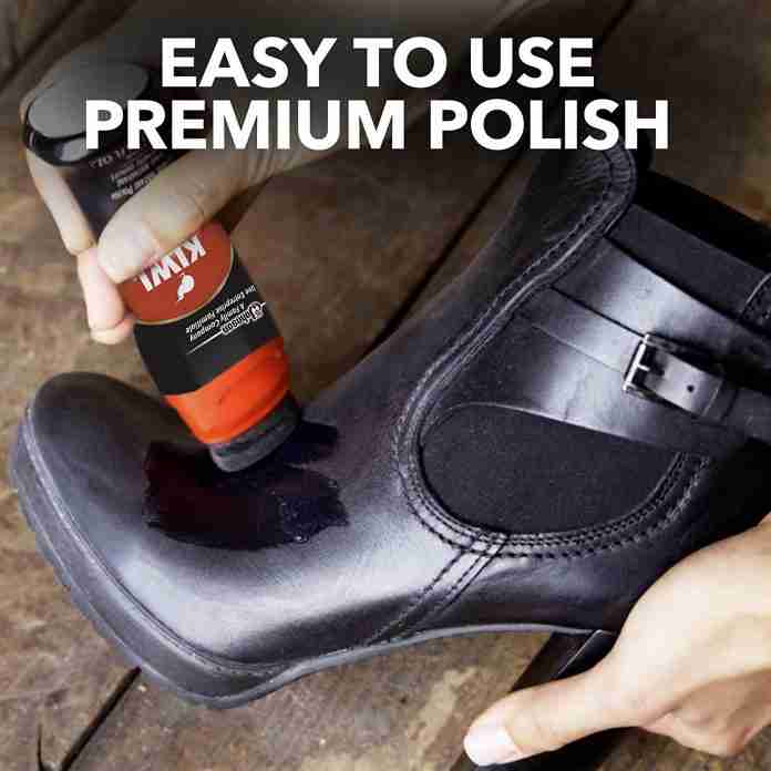 KIWI Color Shine Liquid Polish – Portable and Easy to use