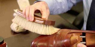 OrthoStep Boot and Shoe Cream Polish