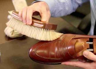 OrthoStep Boot and Shoe Cream Polish