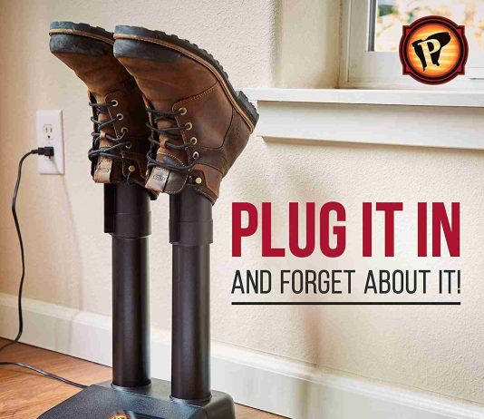 PEET The Original 2 Shoe Dryer
