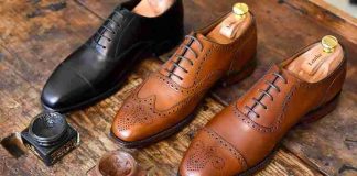 Saphir Pate de Luxe leather boot Polish Review