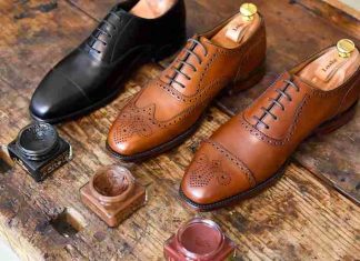 Saphir Pate de Luxe leather boot Polish Review