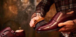 TOBION Shoe Shine Brush Kit Shoe Care Kit shoes Review 1