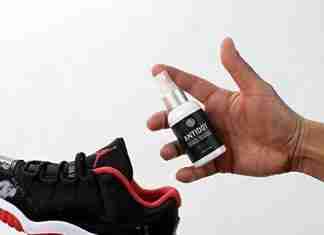 ANTIDOT Premium Shoe Spray Deodorizer