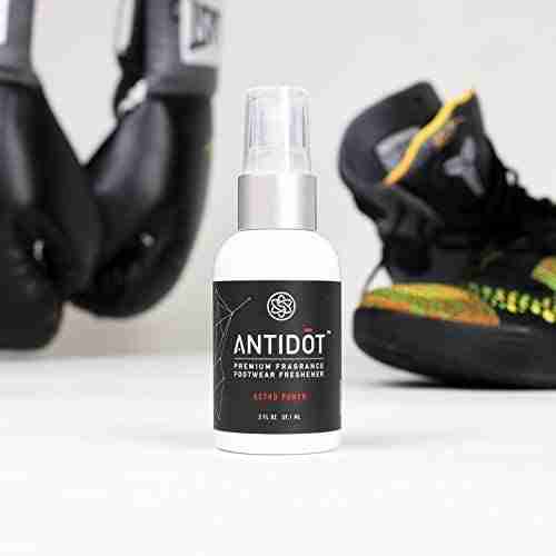 ANTIDOT Premium Shoe Spray Deodorizer