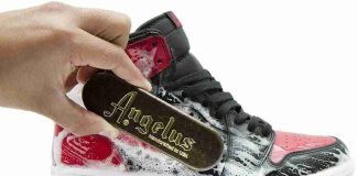 Angelus Easy Cleaner Kit Review
