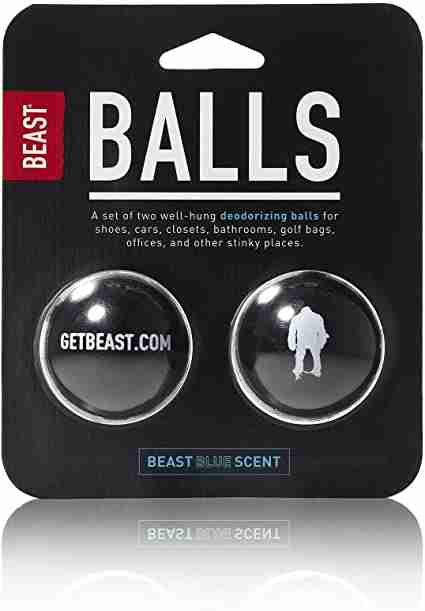 Beast Balls – Best Deodorizing Balls Shoe fresheners
