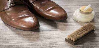 FootFitter Ultimate Shoe Brush Set