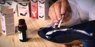 TRG Easy Dye for Leather and Canvas Top