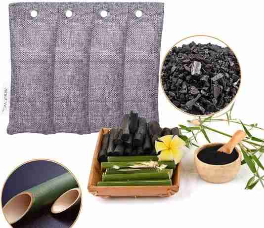 TAILERRI Bamboo Charcoal Air Purifying Bag