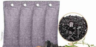 TAILERRI Bamboo Charcoal Air Purifying Bag Review scaled 1