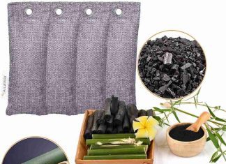 TAILERRI Bamboo Charcoal Air Purifying Bag Review scaled 1