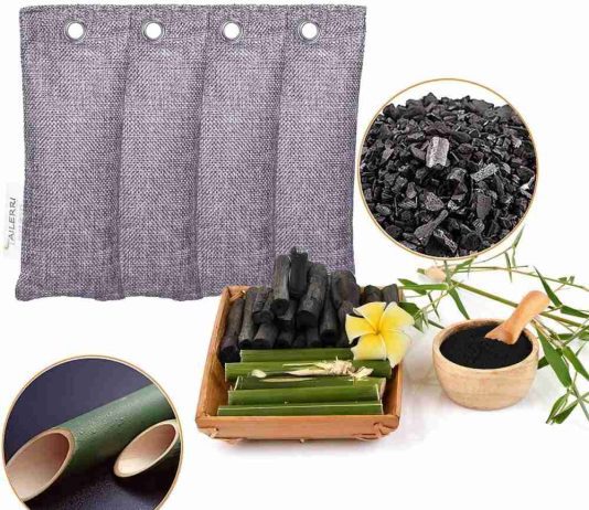 TAILERRI Bamboo Charcoal Air Purifying Bag Review scaled 1