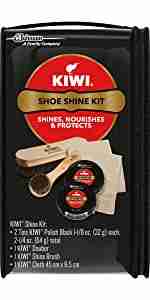 KIWI Shoe Shine Kit