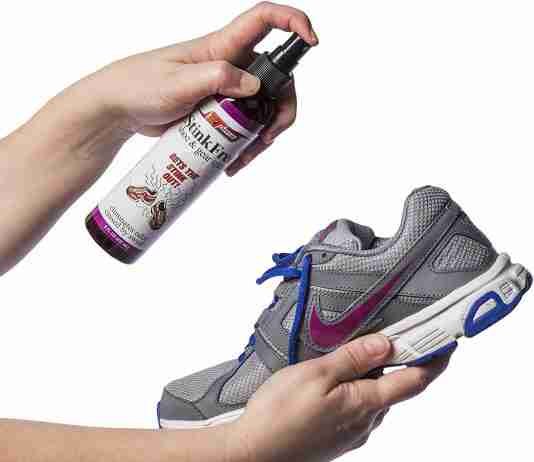 2Toms Stink Free Shoe & Gear Spray