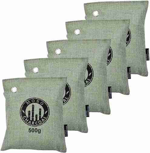AAGUT Air Purifying Bamboo Charcoal bags
