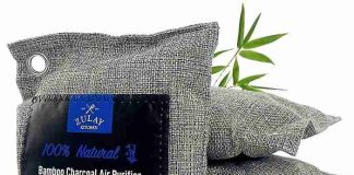 Bamboo Charcoal bags