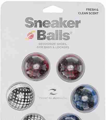 CerisiaAnn Deodorizer Balls