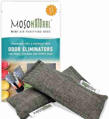 MOSO Original Air Purifying for Shoes