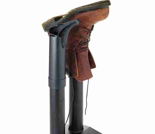 Red Wing Peet Boot Dryer