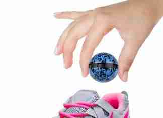 ECO-FUSED Deodorizing Balls for Sneakers