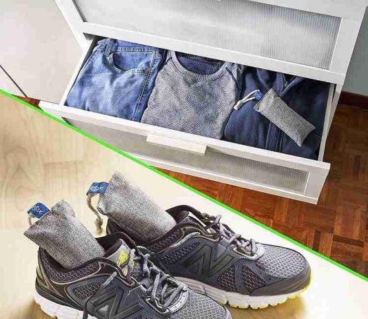 Nature Fresh Air Purifier Bag and its advantages Nature Fresh Air Purifier Bag