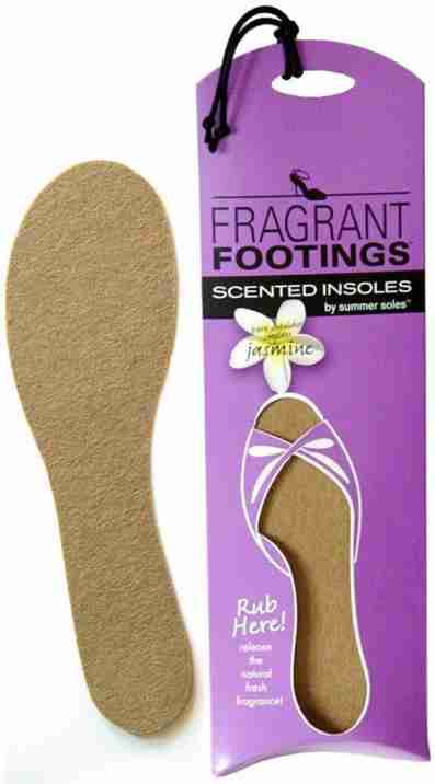 Ultra Absorbent Insoles