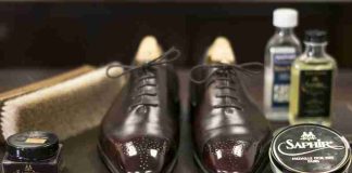SAPHIR Shoe Polish – Best for Leather Shoes