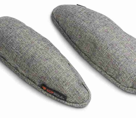 Airplus Bamboo Charcoal Shoe Deodorizer