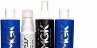 Mgk Shoe Cleaner