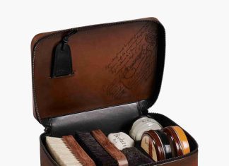 Leather Shoe Cleaning Kit