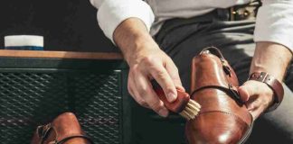 Shoe Cleaner Brush 1