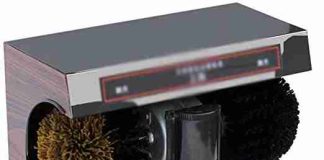 Shoe Cleaner Machine